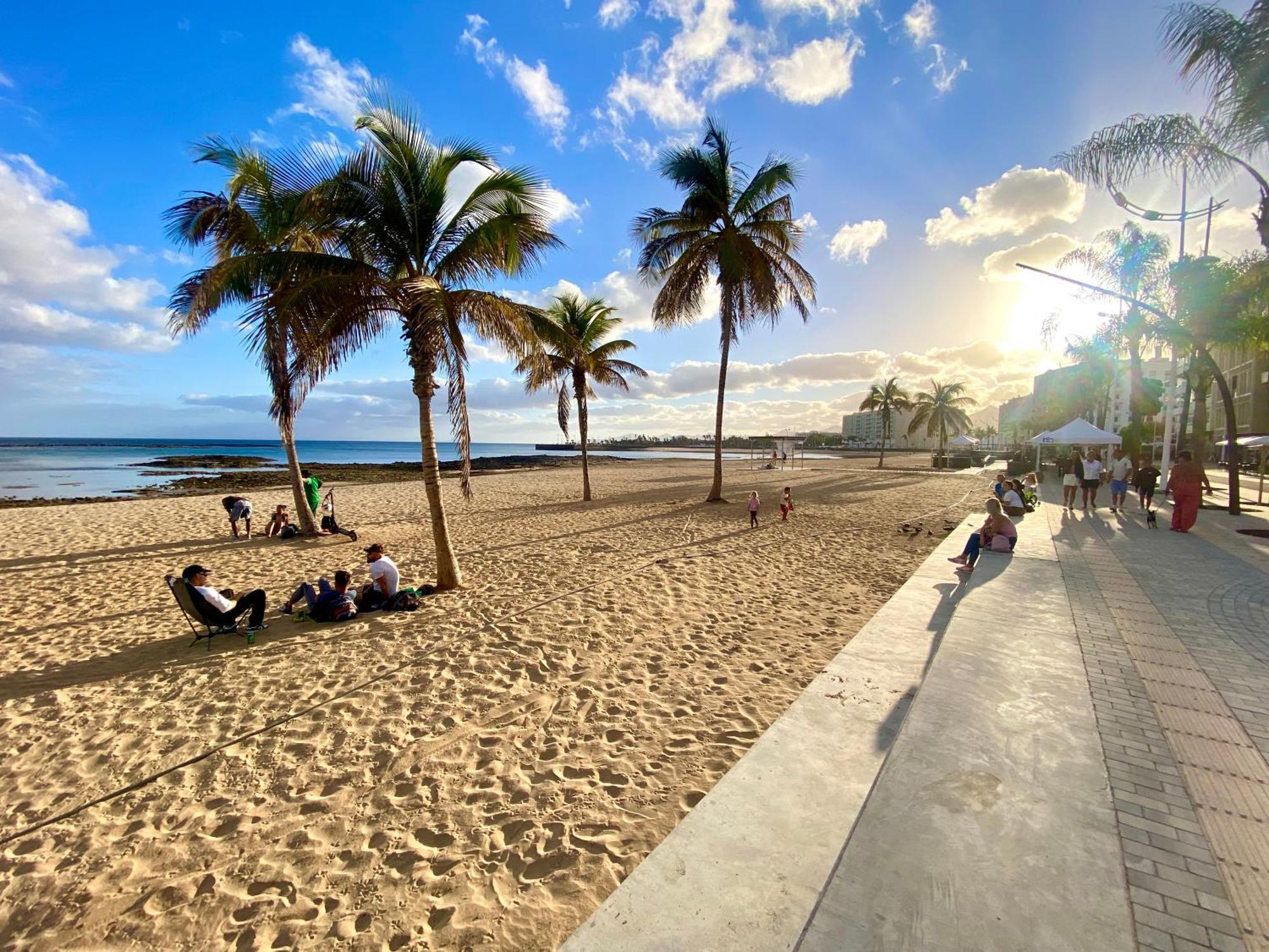 Casa Conejera Lejlighed Arrecife  Eksteriør billede